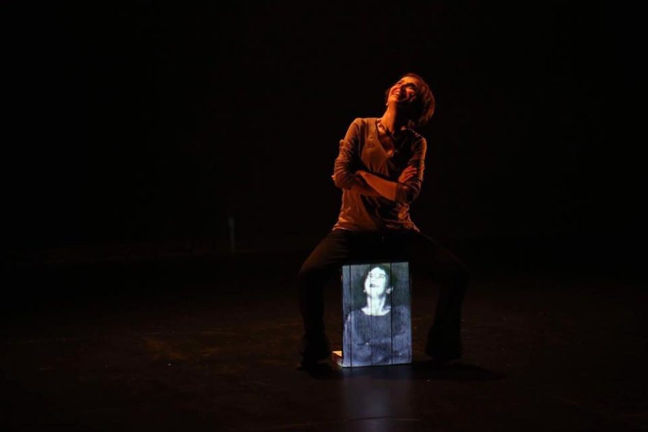 Residencias de otoño 2016: Josune Gorostegi.