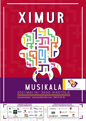 XIMUR -Musikala- Auditorio Barañain
