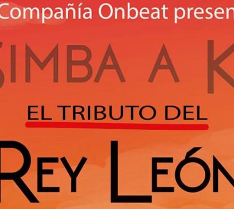 EL REY LEON – EL TRIBUTO