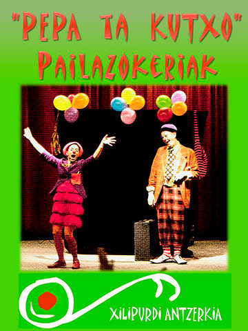 kartela-pepa-ta-kutxo-pailazokeriak-baranain-auditorioa