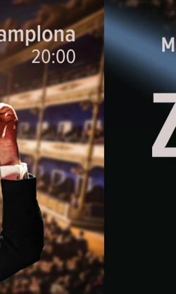 Aplazado el espectáculo sobre Hans Zimmer previsto para este mes en el Auditorio de Barañáin