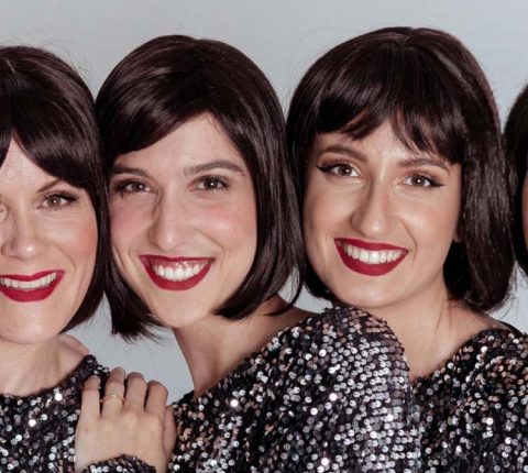 CHRISTMAS SHOW – THE SPOLEM GIRLS