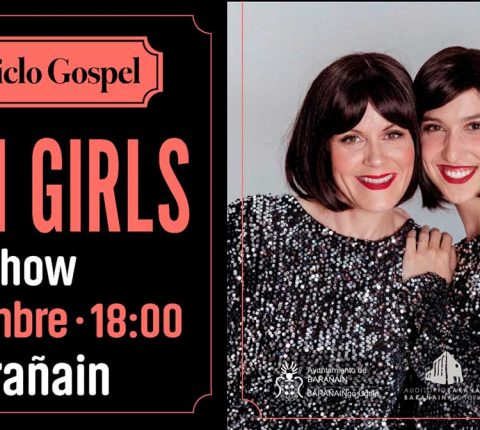 CHRISTMAS SHOW – THE SPOLEM GIRLS