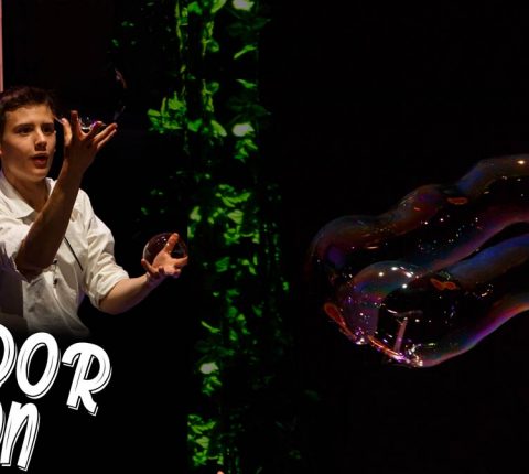 EL VENDEDOR DE JABÓN