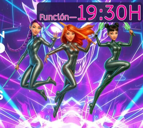 IDOLS – LA REVOLUCIÓN K-POP FUNCIÓN 19:30