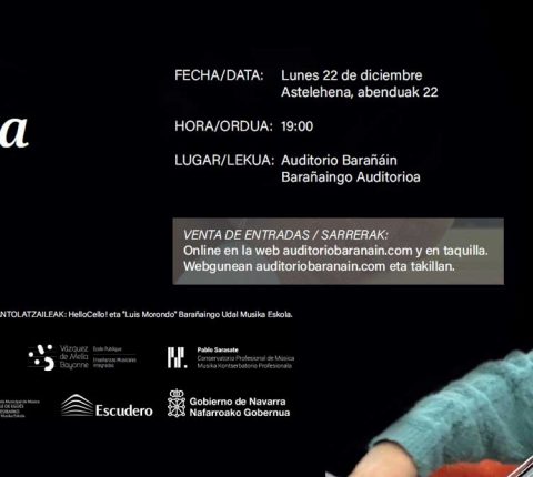 HELLOCELLO! & CELLO ORCHESTRA NAVIDAD 2025…¡¡DÉCIMO ENCUENTRO!!