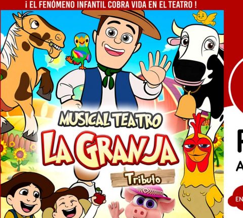 Tributo La granja