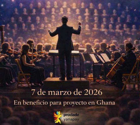 Un concierto de película