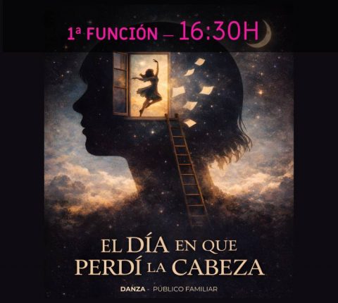 EL DÍA EN QUE PERDÍ LA CABEZA